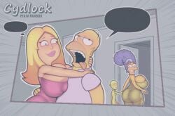 francine smith from 20th century fox by cydlock