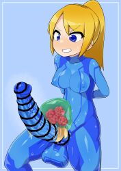 1futa alien angry areolae balls bar_censor big_balls big_penis black_gloves blonde_hair blue_eyes blush bodily_fluids bodysuit breasts censored censored_penis chasocha clenched_teeth clothed clothing erection eyebrows_visible_through_hair eyelashes fully_clothed futa_only futanari genitals gloves hi_res highres huge_cock human impossible_fit latex latex_bodysuit latex_breasts latex_futa latex_gloves latex_nipples latex_stockings latex_suit latex_thigh_highs latex_thighhighs legs_apart legs_held_open light-skinned_futanari light_skin long_penis looking_at_genitalia looking_at_own_penis looking_at_penis looking_down medium_hair metroid metroid_(creature) nintendo nipple_bulge nipples nipples_visible_through_clothing penis png pointless_censoring ponytail samus_aran sitting skin_tight skinny solid_color_background spread_legs squatting sweat sweating tied tied_hair tied_up veiny_penis video_games zero_suit zero_suit_samus