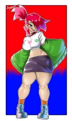 frankie foster from foster's home for imaginary friends by atotekio