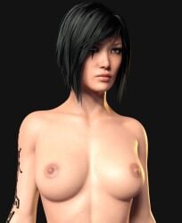 faith connors from mirror's edge by sonnedz