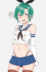 crossdressing femboy girly nijisanji otoko_no_ko otokonoko ryushen ryuushen sitatakanashi tomgirl trap virtual_youtuber