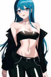 maizono sayaka from danganronpa by makoto11037