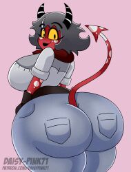 lin (helluva boss) from helluva boss by daisy-pink71
