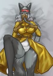 1girls anthro armageddon_steel_legion astra_militarum big_breasts big_penis bubsbububs female female_only fur furry guardswoman_(warhammer_40k) imperial_guard imperium_of_man solo solo_female tagme tail thick_thighs warhammer_(franchise) warhammer_40k