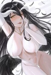 albedo (overlord) from overlord (maruyama) by lsls