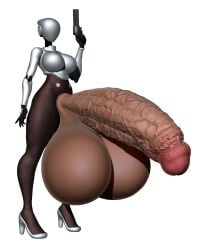 1futa 3d baatt3ry balls big_balls big_breasts big_penis big_testicles breasts dark-skinned_futanari dark_skin dickgirl enormous_penis futa_only futanari giant_penis gigantic_balls gigantic_penis gigantic_testicles gun haydee haydee_(game) heels huge_balls huge_cock huge_testicles hyper_balls hyper_penis hyper_testicles large_balls large_penis large_testicles massive_balls massive_testicles penis solo solo_futa testicles thick_penis veiny_penis weapon