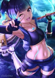 sena (xenoblade) from nintendo by clairstar (artist)