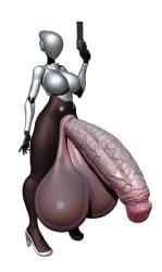 1futa 3d baatt3ry balls big_balls big_breasts big_penis big_testicles breasts dark-skinned_futanari dark_skin dickgirl enormous_penis futa_only futanari giant_penis gigantic_balls gigantic_penis gigantic_testicles gun haydee haydee_(game) heels huge_balls huge_cock huge_cock huge_testicles hyper_balls hyper_penis hyper_testicles large_balls large_penis large_testicles massive_balls massive_testicles penis solo solo_futa testicles thick_penis veiny_penis weapon