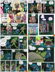 Mobian (Species) Rule 34 Image