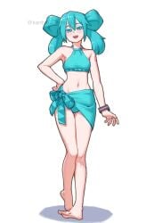 hatsune miku fan art