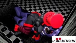 3d animated big_ass big_penis casual casual_nudity cum dominant_female female femdom five_nights_at_freddy's huge_breasts josh-u4 large_breasts lefty_(fnaf) nude penis public public_nudity robot robot_girl rule_63 sex sound tagme video withered_bonnie