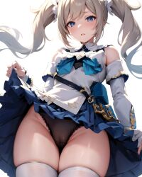 barbara (genshin impact) from genshin impact by ruft