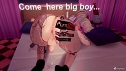 amaitiri big_ass big_penis censored doggy_style femboy koikatsu plump_ass tagme trap video