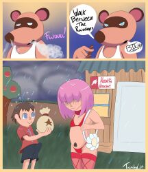 animal_crossing animal_crossing_boy animal_crossing_girl female tom_nook villager_(animal_crossing)