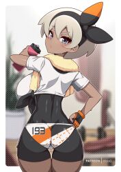 bea (pokemon) from game freak by virus-g