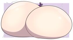 1girls ass_bigger_than_body ass_bigger_than_head ass_bigger_than_torso bubble_butt colossal_ass dumptruck_ass hyper hyper_ass immobile long_hair looking_back meat_wall_(body_type) patchouli_knowledge puffster3 solo_female tagme thick_thighs too_big_to_move touhou wide_hips