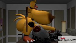 3d animated big_ass breasts_bigger_than_head casual casual_nudity cum deep_penetration female five_nights_at_freddy's futanari hanging_breasts huge_ass huge_breasts huge_cock hyper_breasts hyper_penis josh-u4 longer_than_30_seconds longer_than_one_minute molten_freddy nude paizuri penetration penis sex sound tagme video withered_chica