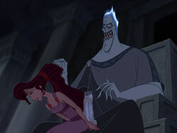 clothing dirtydisneybitches disney female greek_mythology hades_(hercules) hercules_(disney) male megara penis tagme