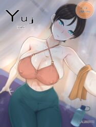 original character from original by laliberte