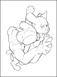 animated anthro anthro_on_anthro anthro_penetrated anthro_penetrating anthro_penetrating_anthro bodily_fluids claws closed_eyes cougar cum dungeons_and_dragons fek fekkri_talot felid feline genital_fluids hasbro hi_res interspecies male male/male male_penetrated male_penetrating male_penetrating_male mammal mustard_(fek) paws penetration serval sex tabaxi wizards_of_the_coast