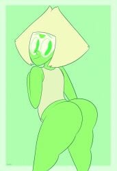 1girls dm81 peridot_(steven_universe) steven_universe tagme