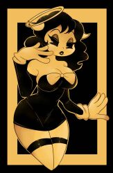alice angel from bendy and the ink machine