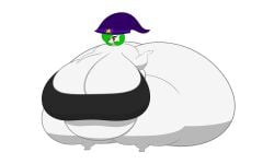 anthro big_ass big_breasts breasts bubble_butt chubby colossal_ass female gardevoir gigantic_ass huge_breasts hyper hyper_ass large_ass large_breasts overweight overweight_female pencil_jones pokemon pokemon_(species) tagme thick_thighs vanessa_(zer0264) wide_hips