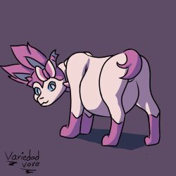 belly feral furaffinity pokémon_(species) pokemon pokemon_(species) pokemon_species sylveon tagme vore