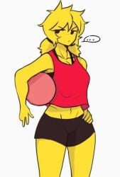 baller from boss fighting stages by artist request