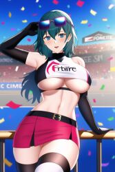 byleth (fire emblem) from fire emblem by makoto11037