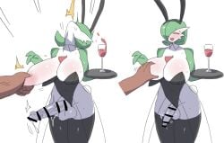 futa gardevoir from pokemon by nishikun