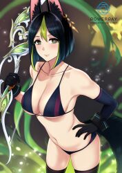 tighnari (genshin impact) from genshin impact by xtermination