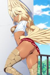 papi (monster musume) from monster musume no iru nichijou by lindaroze