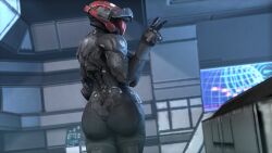 spartan (halo) from halo (series) by char 107