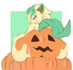 eeveelution from pokemon by arizonathevixen