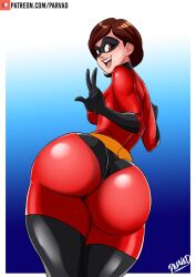 elastigirl from disney by parvad