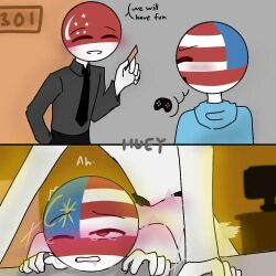 countryhumans malaysia_(countryhumans) singamalay singapore_(countryhumans) tagme