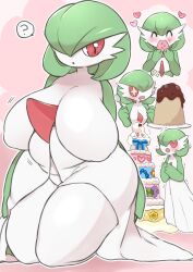 gardevoir from pokemon by underchikichan