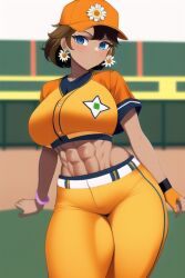 princess daisy from mario (series)