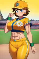 princess daisy from mario (series)