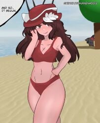 bikini combat_warriors discord_tag kirukatokainen loppy_(youtuber) roblox roblox_avatar roblox_background roblox_game source_request tagme youtube youtuber