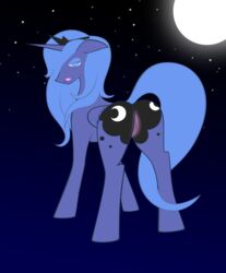 friendship_is_magic my_little_pony nezumiyuki princess_luna_(mlp) smooth_skin tagme