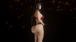 1girls 3d ass big_ass big_breasts blender bottom_heavy breasts brown_hair busty cleavage curvaceous curvy daz3d eyebrows eyelashes eyes female female_only final_fantasy final_fantasy_vii final_fantasy_vii_remake hair hips hourglass_figure huge_ass huge_breasts human large_ass large_breasts legs light-skinned_female light_skin lioncrud lips long_hair nose red_eyes round_ass slim slim_waist thick thick_legs thick_lips thick_thighs thighs tifa_lockhart upper_body voluptuous wide_hips