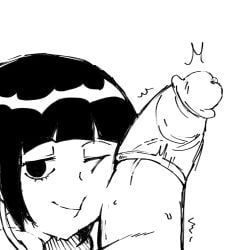 1boy 1girls black_and_white black_hair condom erection huge_cock kyoka_jiro looking_at_viewer lust male monochrome my_hero_academia one_eye_closed penis penis_awe penis_on_face precum rubbing_penis_on_face small_condom smiling smiling_at_viewer tooffu