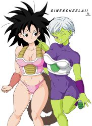 cheelai from dragon ball by syan199x