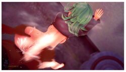 tatsumaki from one-punch man by blackflames3