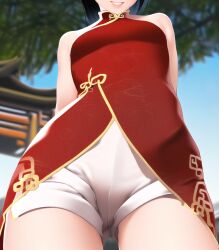 sarada uchiha from boruto: naruto next generations by s.d. master