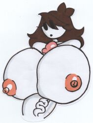 jaiden from jaiden animations by cuteskyler