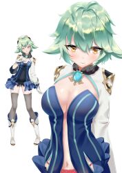 sucrose (genshin impact) from genshin impact by zhú niáng-