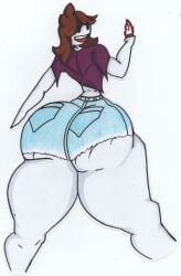 jaiden from jaiden animations by cuteskyler